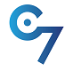 C 7 Traders Logo