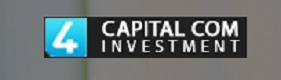 CAPITALCOM INVESTMENT Logo
