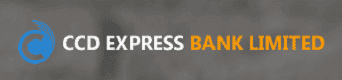 CCD Express Bank Limited Logo