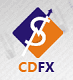 CDFX Capital Logo