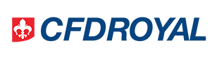 CFDRoyal Logo