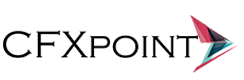 CFX Point Logo
