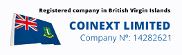 COINEXT LIMITED Logo