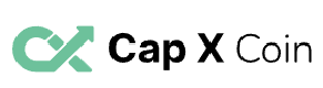 Cap X Coin Logo