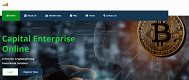 Capital Enterprise Online Logo