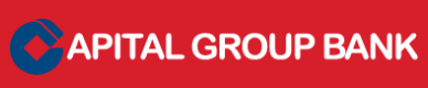 Capital Group Bank Logo