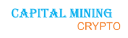 Capital Mining Crypto Logo