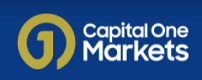 Capital one Markets Logo