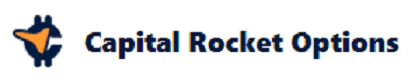 Capital Rocket Options Logo