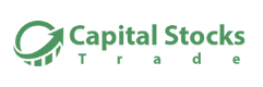 Capital Stocks Trade Logo