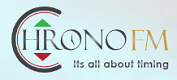 ChronoFM Logo