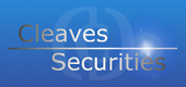 Cleaves Securities Logo
