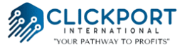 ClickPort International Logo