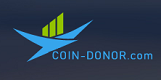Coin-Donor Logo