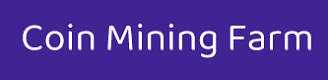 Coin Mining Farm Logo