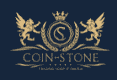 Coin-stone Logo