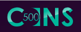 Coins500 Logo