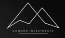 Common Investments Logo
