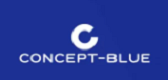 Concept Blue Logo