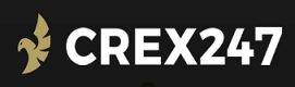 Crex247 Binary Trading Logo