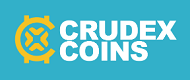 CrudeXcoins Logo