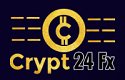 CryptFX24 Logo