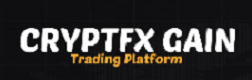 CryptFx Gain Logo