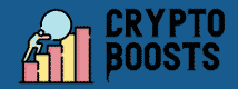 Crypto-Boosts.com Logo