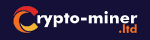 Crypto-Miner Ltd Logo