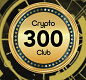 Crypto 300 Club Logo