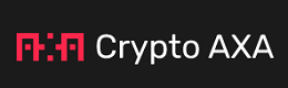 CryptoAxa Logo