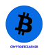 CryptoBtcEarner Logo