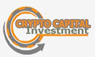 Crypto Capital Investment Logo