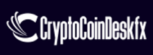 CryptoCoinDeskFX Logo