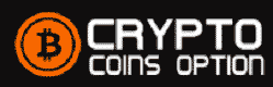 Cryptocoinsoptions.com Logo