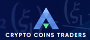 CryptoCoins-Traders.com Logo