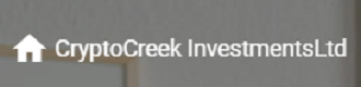 CryptoCreek Investments Logo