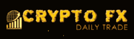 CryptoFxDailyTrade.com Logo