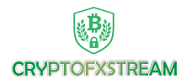 CryptoFxStream Logo