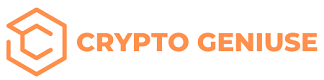 Crypto Geniuse (cryptogniuses.com) Logo
