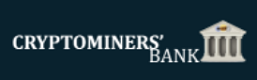 CryptoMinersBank Logo