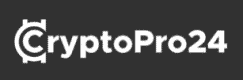 CryptoPro24 Logo