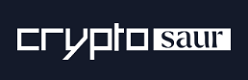 CryptoSaur.co.uk Logo