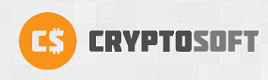 CryptoSoft Logo