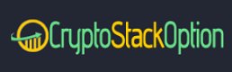 CryptoStackOption Logo