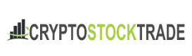 CryptoStockTrade Logo