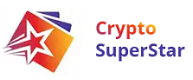 Crypto SuperStar Logo