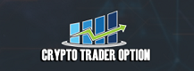 CryptoTraderOption Logo