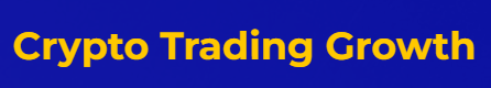 Crypto Trading Growth Logo