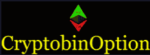 CryptoBinOption Logo